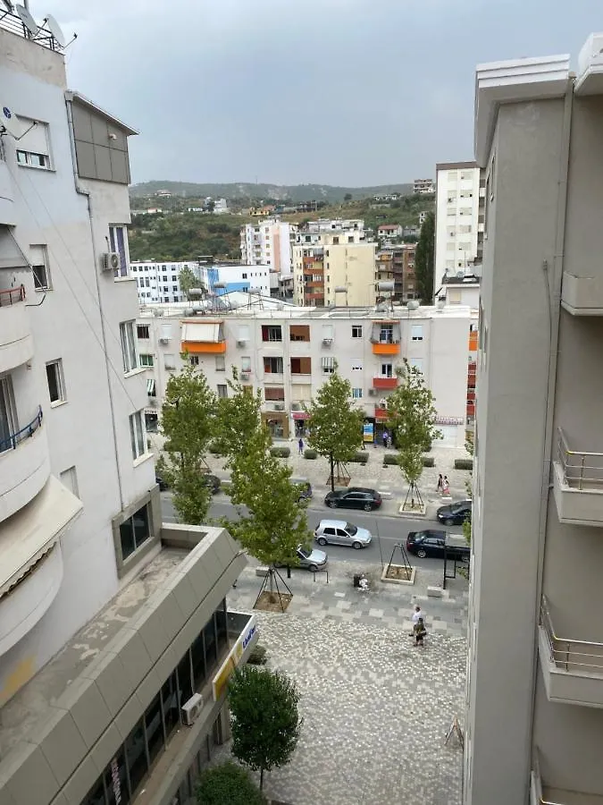 88 Apartment Vlorë 阿尔巴尼亚